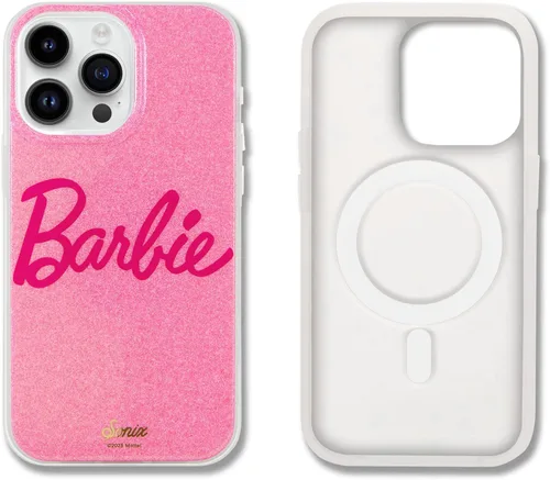 Miniatura 128 de Sonix x Sanrio - Funda para iPhone 15 Pro, compatible con MagSafe, probada en caídas de 10 pies, adivinador Kuromi