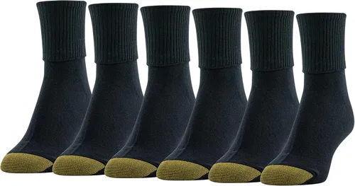 Miniatura 58 de GOLDTOE Calcetines clásicos para mujer, multipares