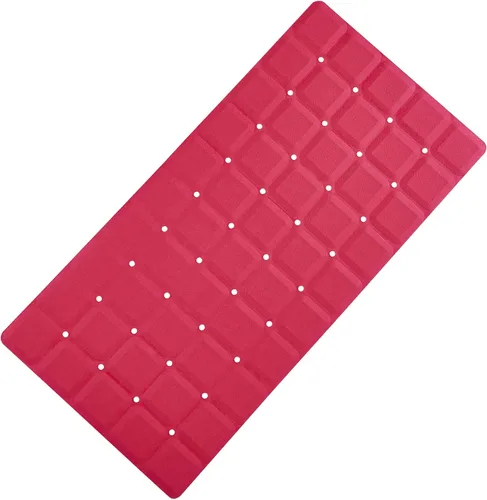Miniatura 10 de Webos Alfombrilla plegable de silicona para bañera: alfombrilla de baño de seguridad extra grande para tina sin ventosas, antideslizante para baño