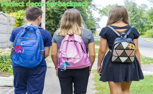 Miniatura 4 de Paquete de 24 mini juguetes sensoriales de dragón a granel, regalo para niños y niñas, regalos de fiesta y premio para estudiantes en el aula
