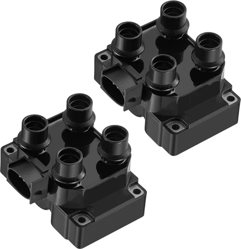 Miniatura 37 de BDFHYK Paquete de bobinas de encendido UF-735 y bujías de iridio SP539 compatibles con Fusion 1.5L L4 2014-2020 Escape 1.5L L4 2017-2019 DS7Z12029A