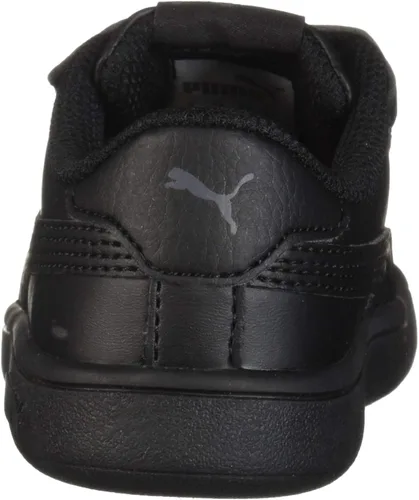 Miniatura 3 de PUMA Tenis unisex Smash 2 con gancho y bucle para niños