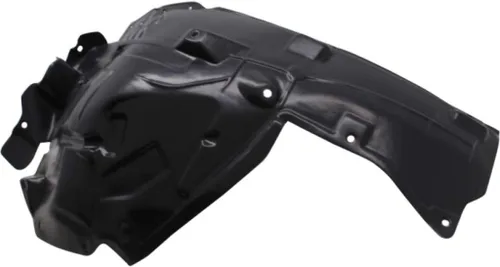 Miniatura 6 de Para Infiniti Q50 Splash Guard/Fender Liner 2014-2022 Delantero, lado del conductor, sección trasera Reemplazo para 638414GA0A, IN1248131