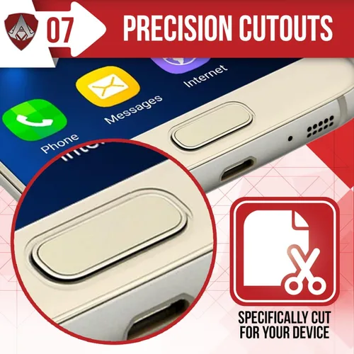 Miniatura 7 de ACE Armor Shield Protek – Guardia (Paquete de 6) Protector de visualización para la Sony wena redondeado SmartWatch con gratuito Garantía De