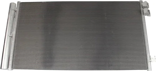 Miniatura 177 de TRQ Secador de receptor de condensador de aire acondicionado compatible con Cadillac CTS GM3030279 2008-2014