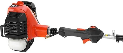 Miniatura 4 de ECHO Podadora de pértiga telescópica con mango en línea de 12 pulgadas, motor de gas de 25.4cc