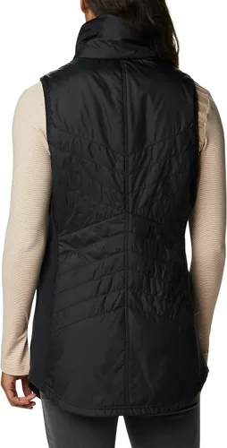 Miniatura 3 de Columbia Chaleco largo Mix It Around para mujer