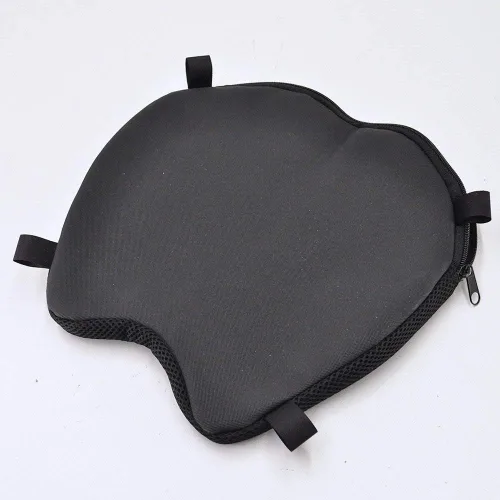 Miniatura 2 de AIRHAWK® Almohadilla para asiento de motocicleta, pequeña