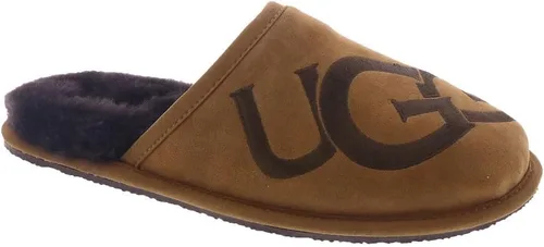Miniatura 4 de UGG Men's Scuff Logo Ii Slipper