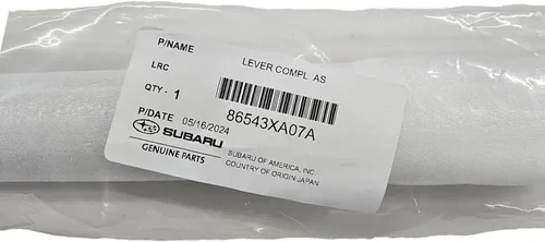 Miniatura 8 de Subaru Juego de limpiaparabrisas delantero y trasero Tribeca B9 2006-2007 - 86543XA02A, SOA591U326R, 86543XA07A, SOA591U320R, SOA591R614 - OEM