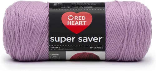 Miniatura 82 de RED HEART Hilo Comfort Shimmers, ópalo blanco