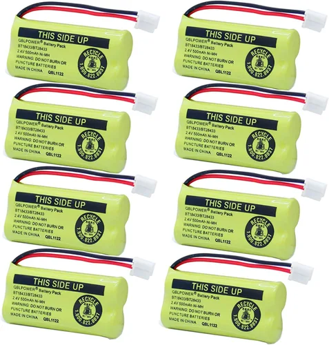 Miniatura 8 de BT18433 BT28433 BT-8300 BATT-6010 Batería recargable BT184342 BT284342 BT1011 BT1018 BT1022 BT1031 89-1326-00-00/89-1330-01-01-00/CPH. -515D 2.4V