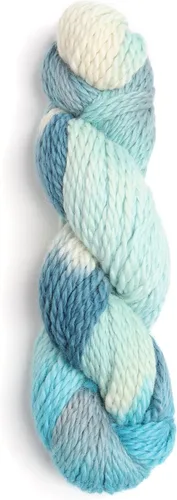 Miniatura 29 de Juego de 3 madejas 100% de lana de alpaca bebé, peso voluminoso, fabricadas en Perú, celestial suave y perfecto para tejer y tejer a ganchillo