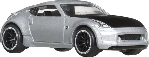 Miniatura 2 de Hot Wheels Cars, Premium Fast & Furious - Coche fundido a presión a escala 1:64 para coleccionistas inspirados en la franquicia de películas Fast &