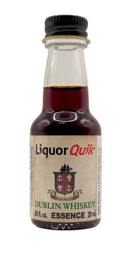 Miniatura 5 de Esencia natural de whisky/bourbon Liquor Quik, 0,7 fl oz., Multicolor, 1