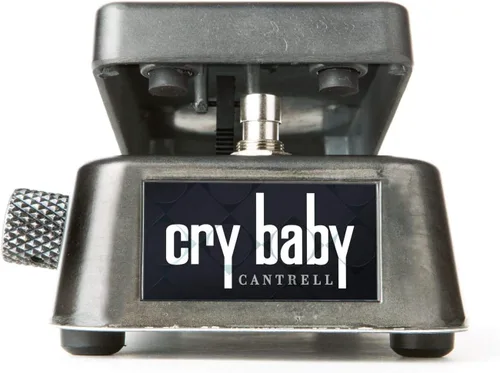 Miniatura 3 de Dunlop JC95B Jerry Cantrell Rainier Fog Cry Baby Wah Bundle con 2 cables de conexión MXR y 2 cables de instrumento (JC95Bbundle)