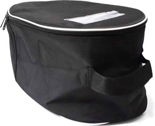 Miniatura 6 de LEONARK Bolsa protectora y de almacenamiento para máscara de sable de espada de esgrima - Bolsa portátil para casco de motocicleta