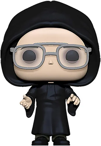 Funko POP! Television The Office Dwight Schrute as Dark Lord - Figura de vinilo de 3.75 pulgadas