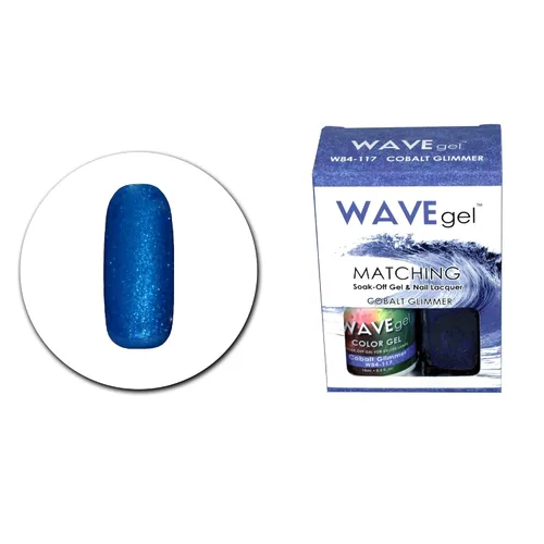 Miniatura 156 de Wavegel - A juego - A.I Love W207-207
