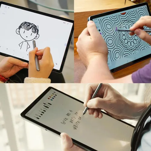 Miniatura 4 de Galaxy Tab S6 Pen Reemplazo con Bluetooth S Pen Stylus Pen para Samsung Galaxy Tab S6 SM-T860, SM-T865, SM-T867 S Pen Stylus, Tab S6 Pen Stylus