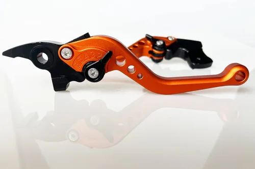 Miniatura 2 de RIDE IT - Palancas cortas de freno y embrague compatibles con Duke 125/200/390 2014-2021, RC125 RC200 RC390 2014 2015 2016 2017 2018 2019 2020 2021