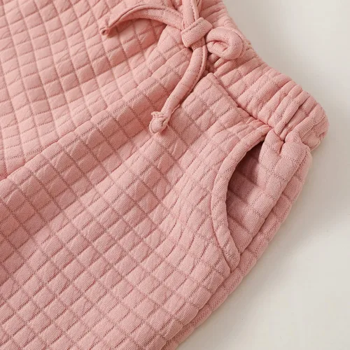 Miniatura 18 de Renotemy Conjunto de ropa para bebé recién nacida, para otoño e invierno, manga larga, pantalones, lindo conjunto de ropa para bebé niña