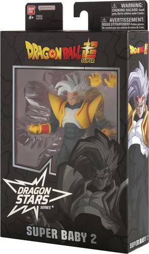 Miniatura 8 de Dragon Ball Super - Dragon Stars - Super Baby 2, figura de acción de 6.5 pulgadas