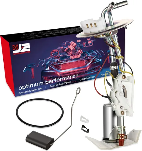 Miniatura 13 de J2 Engineering Conjunto de módulo de bomba de combustible eléctrica compatible con 11-14 F150 Reemplazar E2588M, J2-FPM-0011