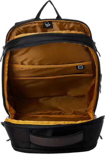 Miniatura 16 de Samsonite Mochila de negocios Kombi, Negro/Marrón, Mochila de negocios Kombi