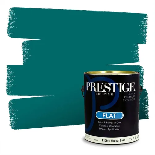 Miniatura 88 de Prestige Paints - pintura de exterior y pintura de imprimación en una, E100-T-6006-10AVP