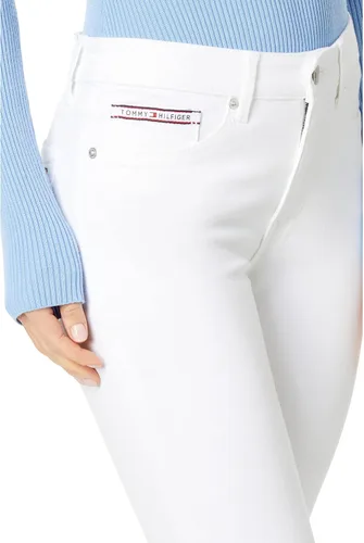 Miniatura 3 de Tommy Hilfiger Mujer Cff Ankl PNT WLgo