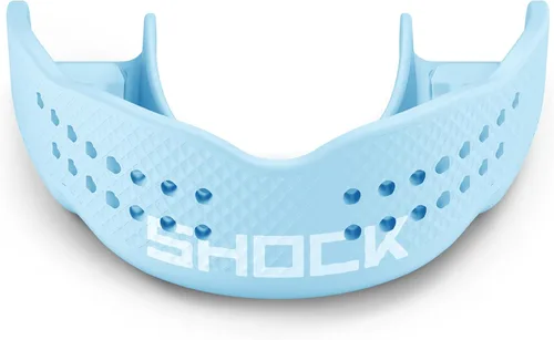 Miniatura 16 de Shock Doctor 9401A Basurero Talker Negro Adulto