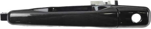 Miniatura 163 de TRQ Manija de puerta exterior delantera derecha cromada para el lado del pasajero compatible con Dodge Durango Jeep Grand Cherokee 2011-2021