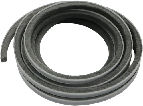 NUOBESTY Tira de sellado de ventana resistente a la intemperie para dormitorio, sello insonorizado para ventana, cinta adhesiva de espuma, tira de