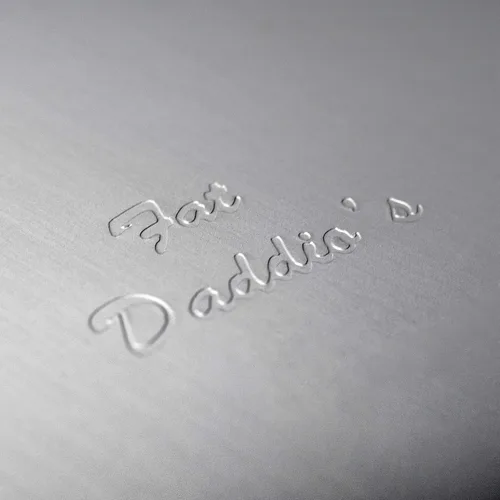 Miniatura 5 de Fat Daddio's Molde redondo para tartas, 11 x 3 pulgadas, plateado