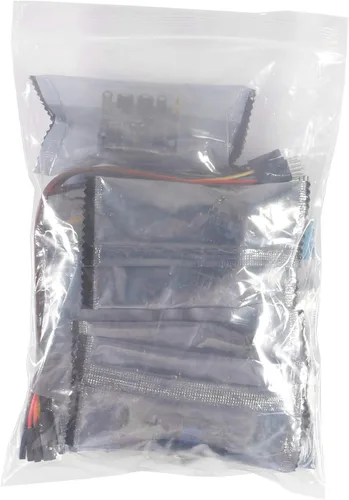 Miniatura 3 de Kit de módulos de sensor para Arduino Raspberry, 22 en 1 Proyecto Super Starter Kits para UNO R3 Nano V3.0 Mega 2560 Mega 328 Kit de inicio