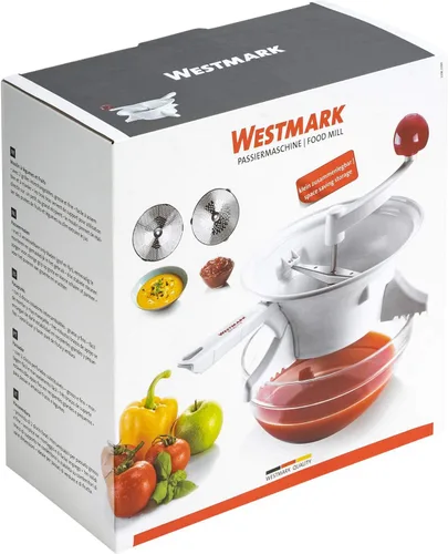 Miniatura 8 de Westmark Molino de alimentos, 9 Inch, A, DE