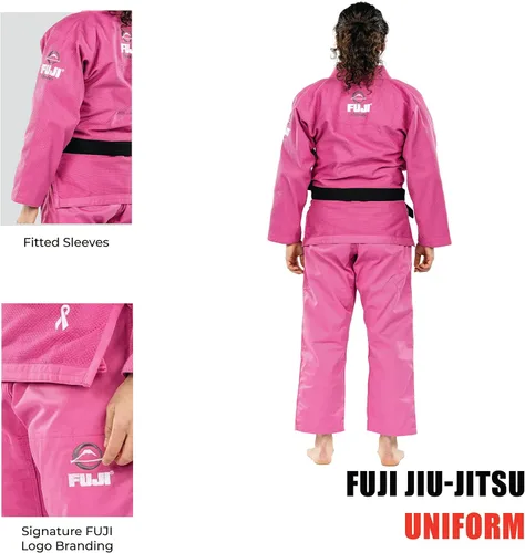 Miniatura 6 de FUJI All-Around Brazilian Style Jiu Jitsu Uniform