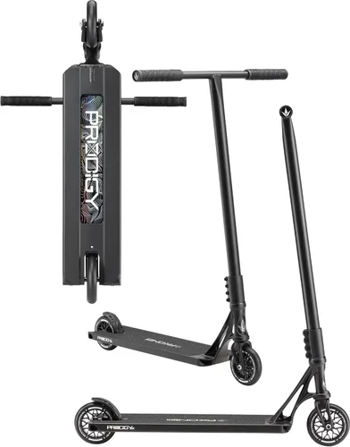 Miniatura 8 de Envy Scooters Prodigy X Street Pro Scooter - Scooters de calidad y alto rendimiento construidos con piezas de nivel profesional - Scooter de calle