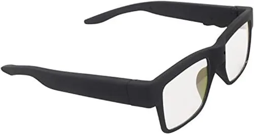 Gafas inteligentes para exteriores, gafas deportivas, grabación, motociclismo, escenario, tarjeta de memoria incorporada de 32G