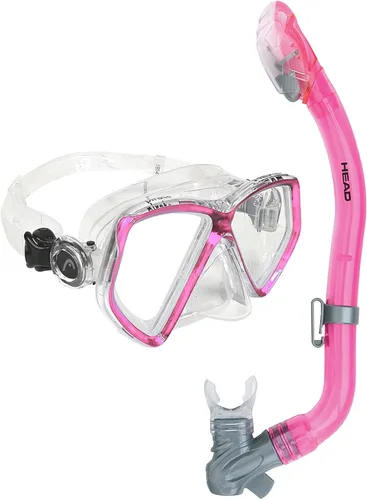 Miniatura 5 de Cabeza por Mares Youth pirata, máscara y Snorkel Combo