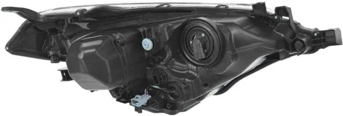 Miniatura 4 de Conjunto de lámpara de faros delanteros del lado del conductor con bombillas, luces delanteras 81110-02E60, apto para Toyota Corolla 2014 2015 2016