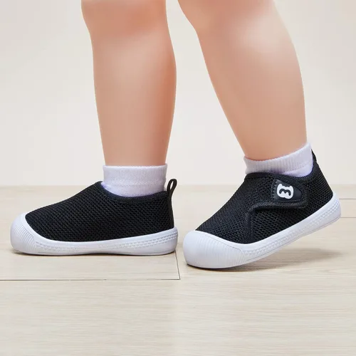 Miniatura 93 de BMCiTYBM Zapatos de bebé para niños y niñas, zapatos para caminar para niños pequeños, zapatos ligeros antideslizantes para 6, 9, 12, 18, 24 meses
