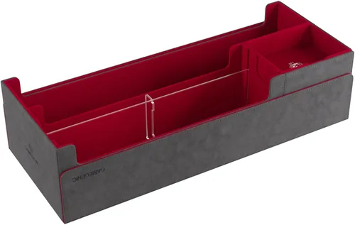 Miniatura 3 de Cards' Lair Pro 1000+ - Caja convertible para juegos, almacenamiento y organización prémium para jugadores serios, capacidad para tarjetas, cajas