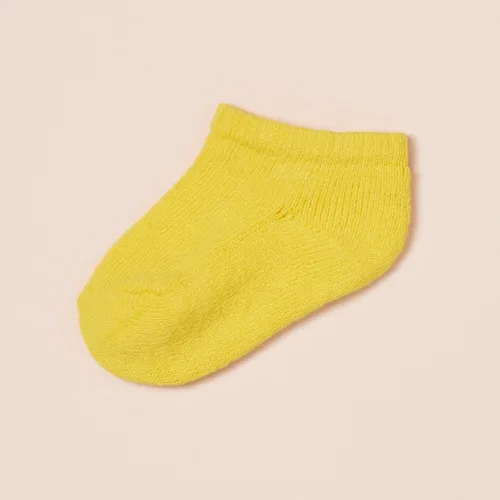 Miniatura 6 de Tienda Essentials Calcetines de algodón unisex para niños y niños pequeños, 14 pares