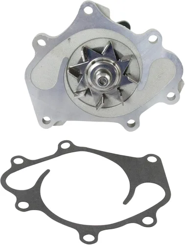 Miniatura 54 de TRQ Bomba de agua del motor compatible con INFINITI QX4 1997-2000 Nissan Frontier 1999-2004 Pathfinder 1996-2000 Xterra 2000-2004