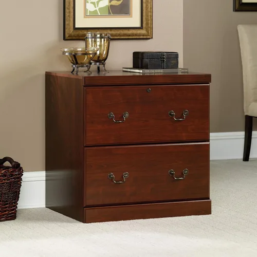 Miniatura 2 de Sauder Heritage Hill Lateral File, in Classic Cherry finish