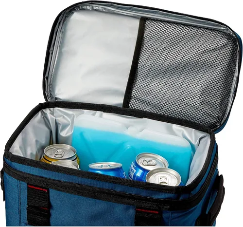 Miniatura 6 de Coleman X-treme Chill - Paquetes de hielo reutilizables, bolsas de hielo delgadas para enfriadores y bolsas de almuerzo, paquete de congelador