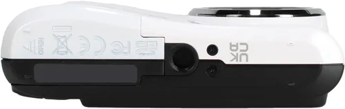 Miniatura 6 de Kodak PIXPRO FZ45 - Cámara digital (blanco) Sensor de 16 MP, zoom óptico 4X, lente gran angular de 1.063 in y video Full HD Ideal para viajes