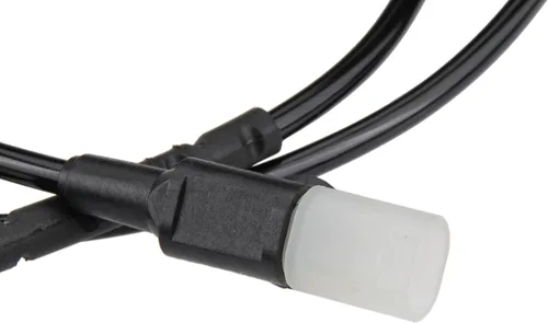 Miniatura 4 de URO Parts SOE000025 Sensor de desgaste de pastillas de freno, trasera